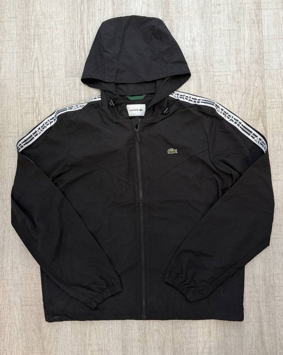 Куртка - ветровка Lacoste Short Water Repellent Jacket