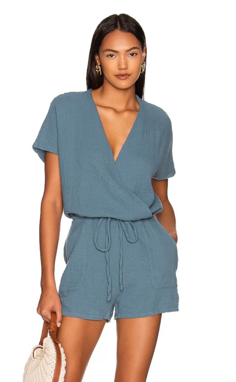 Женский ромпер Bobi Easy Romper