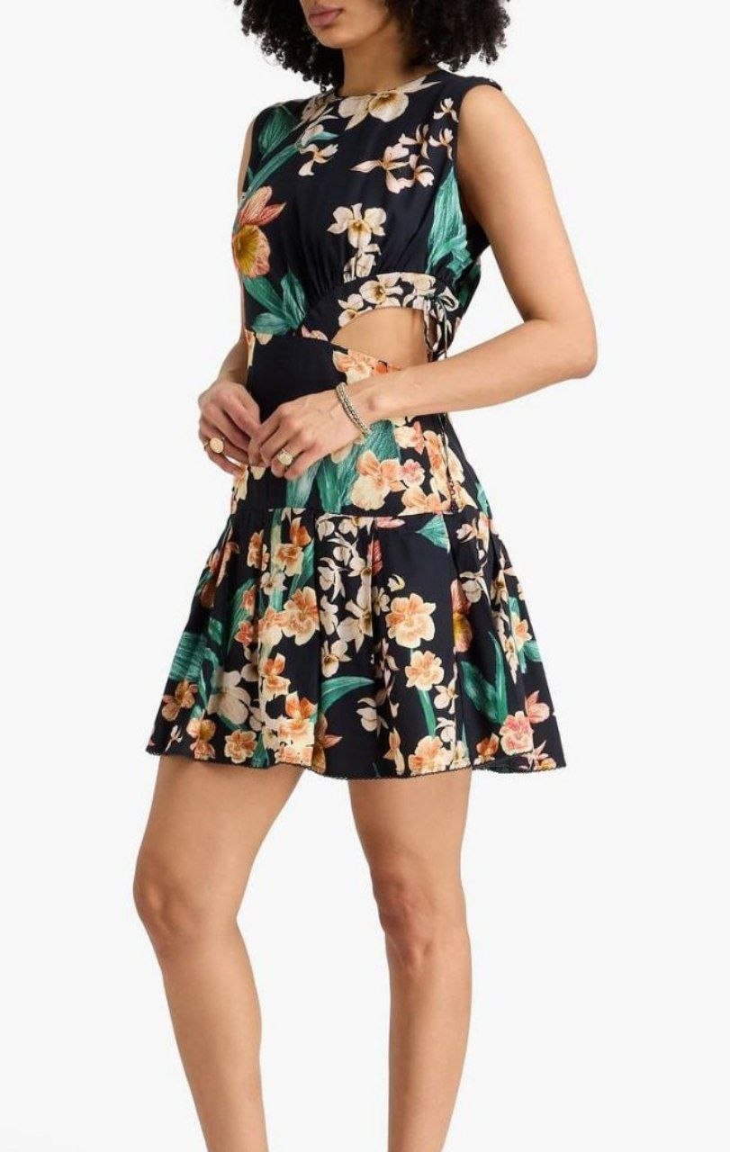 Платье Agua by Agua Bendita Otoño Mini Dress 'Danza'