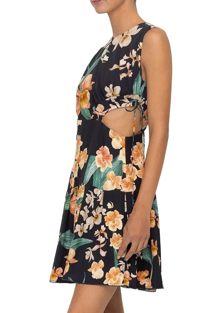 Платье Agua by Agua Bendita Otoño Mini Dress 'Danza'