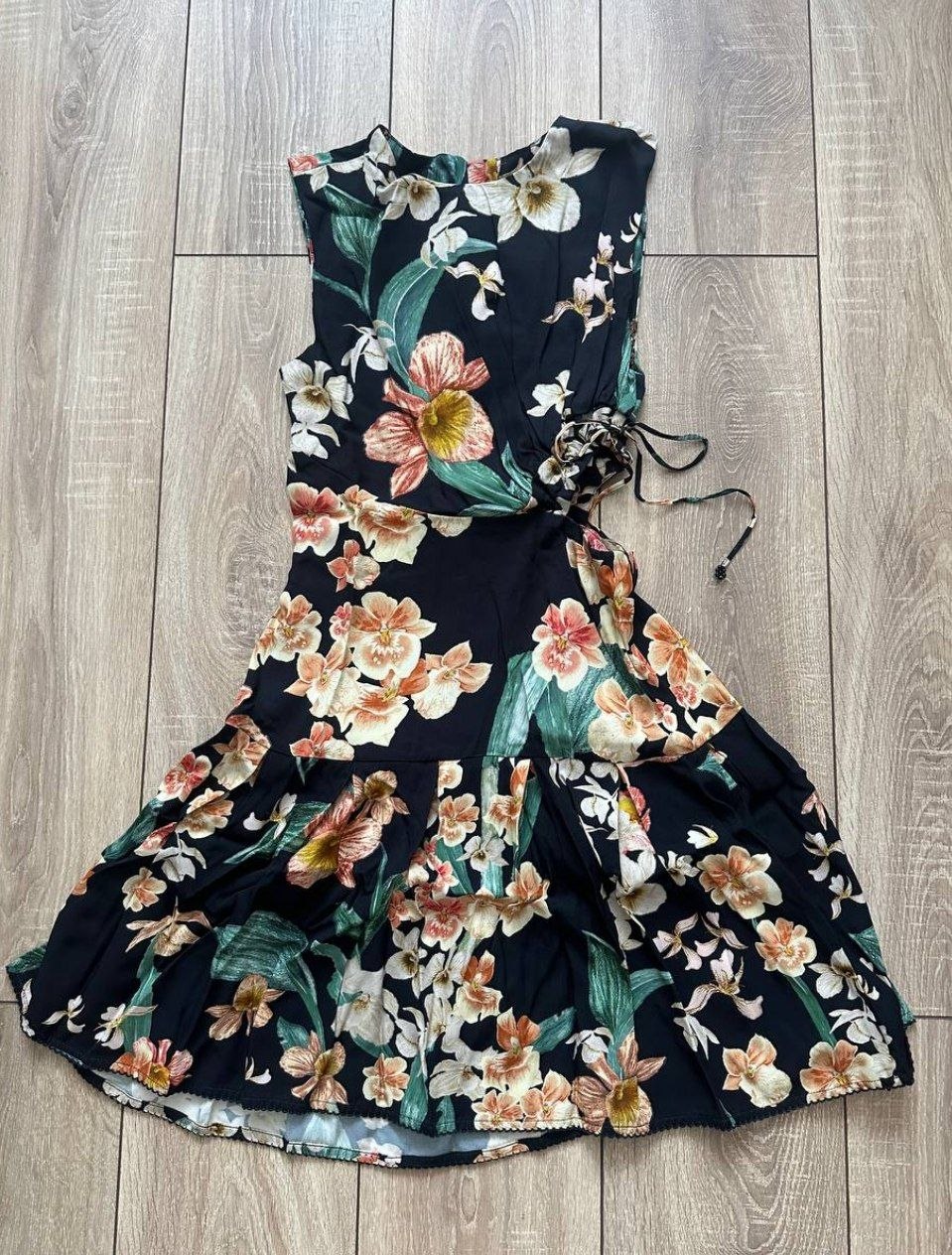 Платье Agua by Agua Bendita Otoño Mini Dress 'Danza'