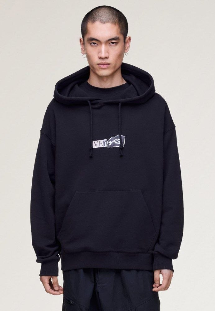 Худи толстовка Y-3 Brushed Terry GFX Hoodie