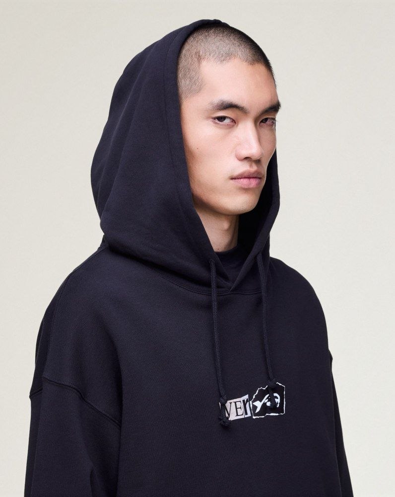 Худи толстовка Y-3 Brushed Terry GFX Hoodie