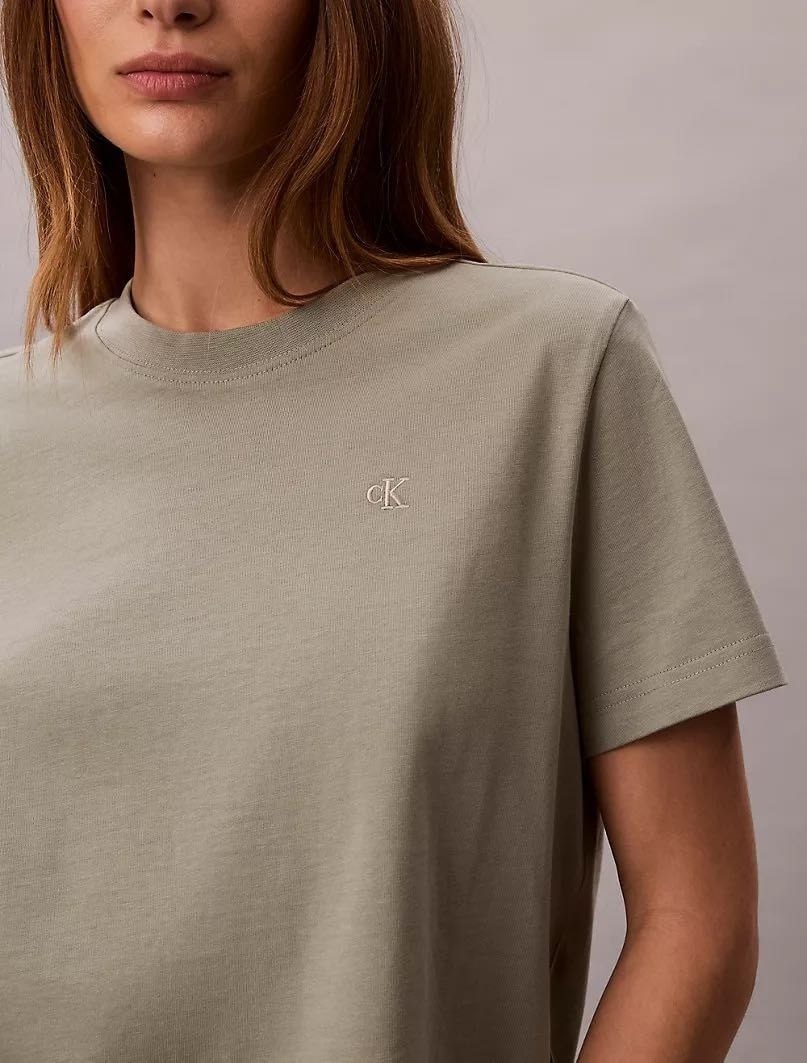 Женская футболка Calvin Klein Archive Logo T-Shirt