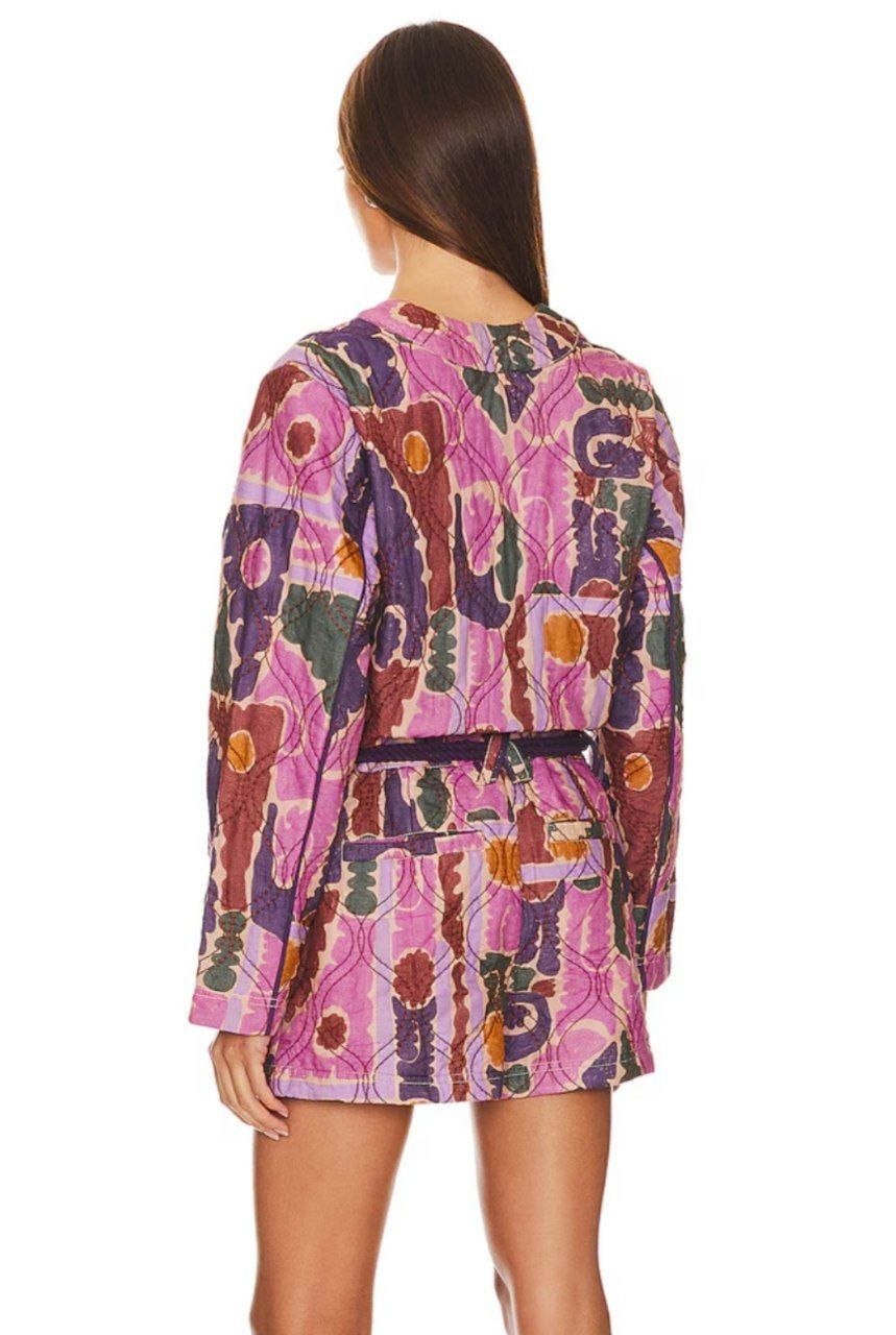 Женский ромпер Free People x Revolve Atlas Quilted One Piece
