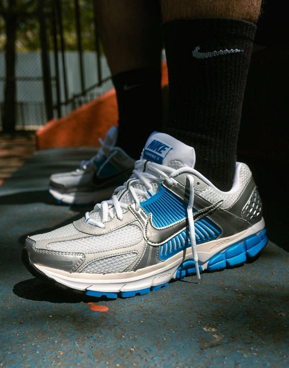 Кроссовки Nike Zoom Vomero 5 'Photo Blue'