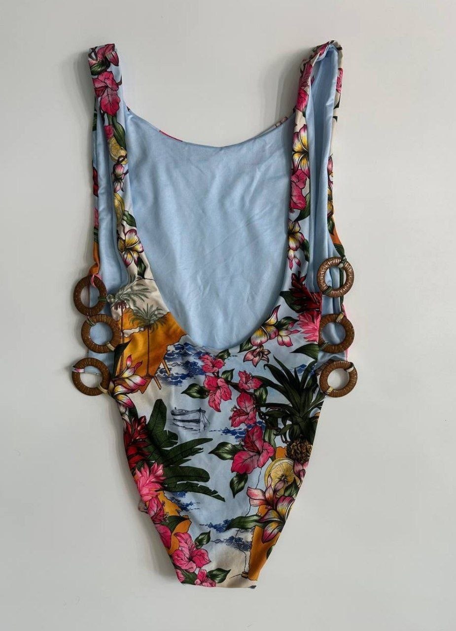Женский купальник Agua Bendita Tribeca Ventura One Piece