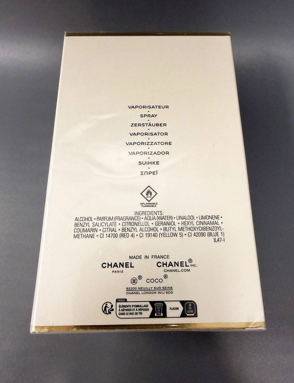 Женский парфюм Chanel Coco Mademoiselle Eau de Parfum