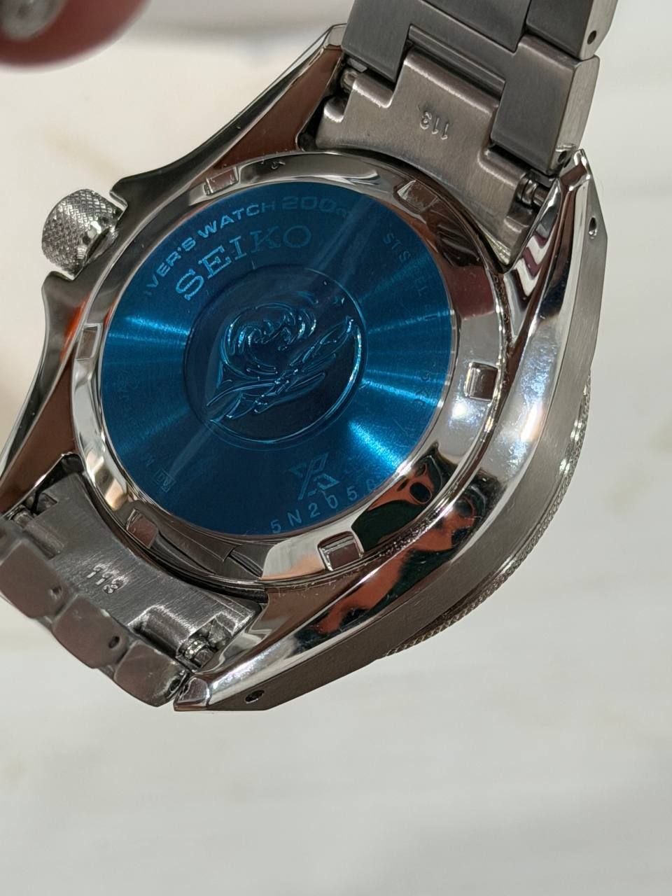 Механические часы Seiko 'Samurai' Prospex Samurai