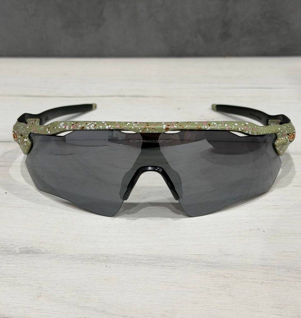Очки Oakley Radar EV Path Sunglasses 'Polarized Fern Terrazo'
