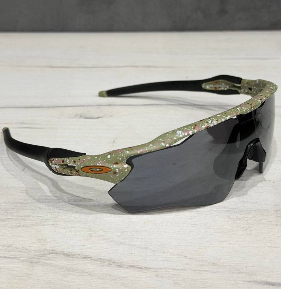 Очки Oakley Radar EV Path Sunglasses 'Polarized Fern Terrazo'