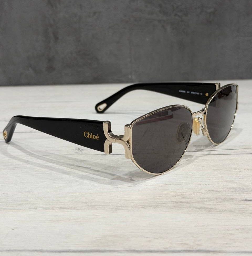 Женские очки Chloé Marcie Sunglasses 'Gold'