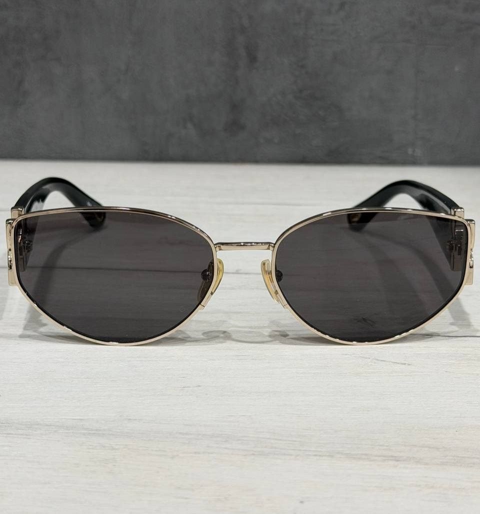 Женские очки Chloé Marcie Sunglasses 'Gold'