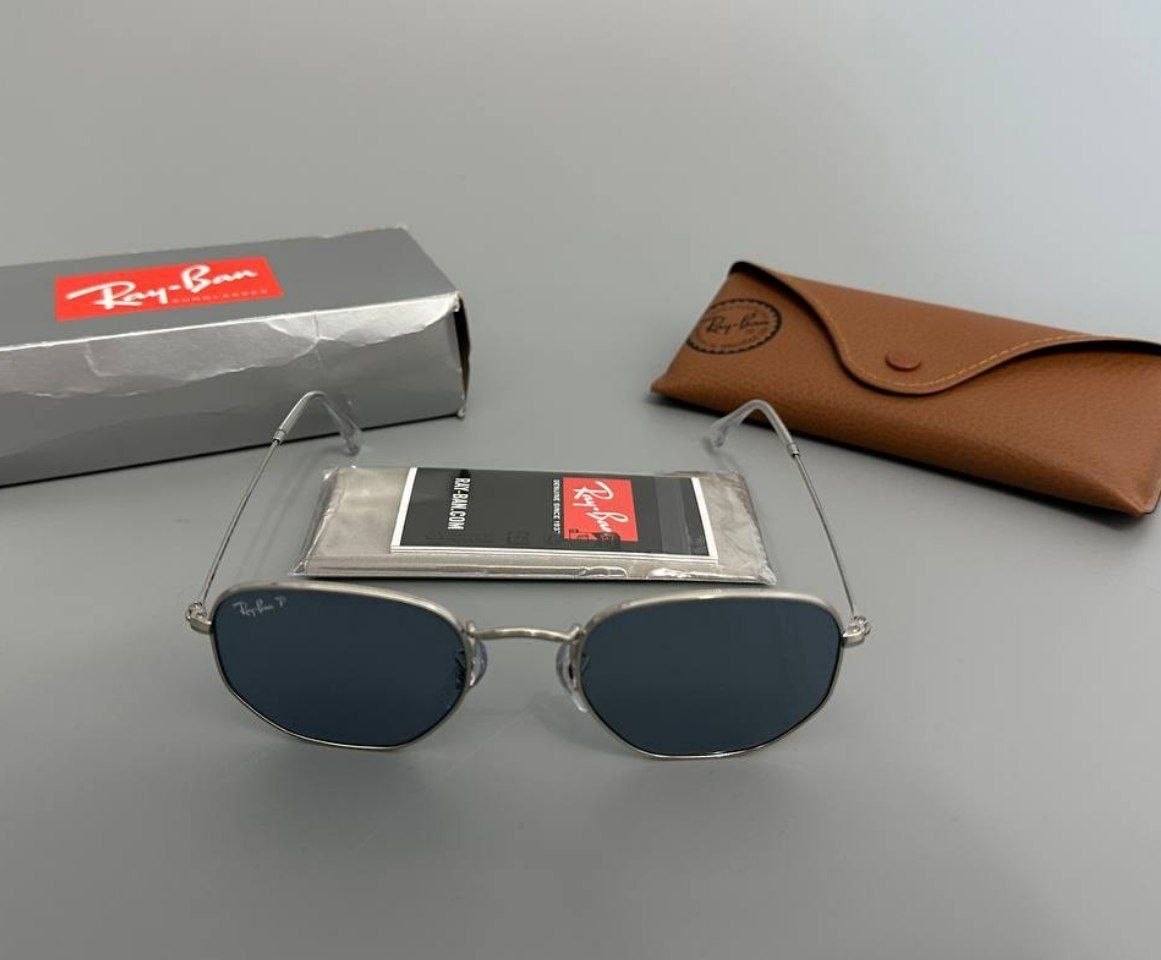 Очки унисекс Ray-Ban Hexagonal Sunglasses