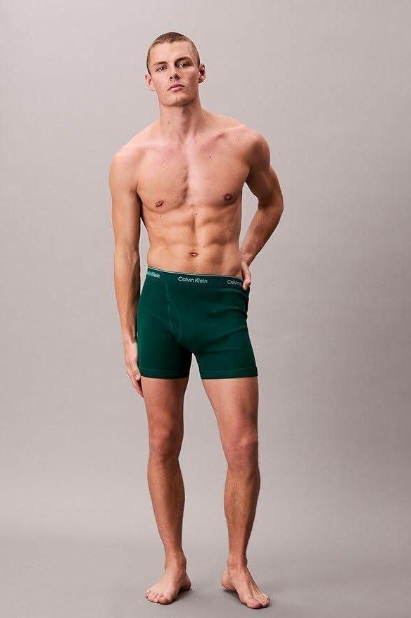 Боксеры Calvin Klein Cotton Classics 5 Pack Boxer Briefs