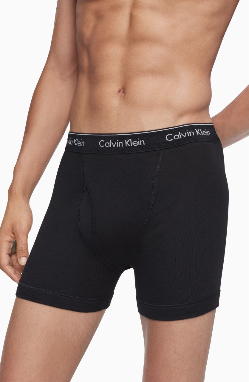 Боксеры Calvin Klein Cotton Classics 5 Pack Boxer Briefs