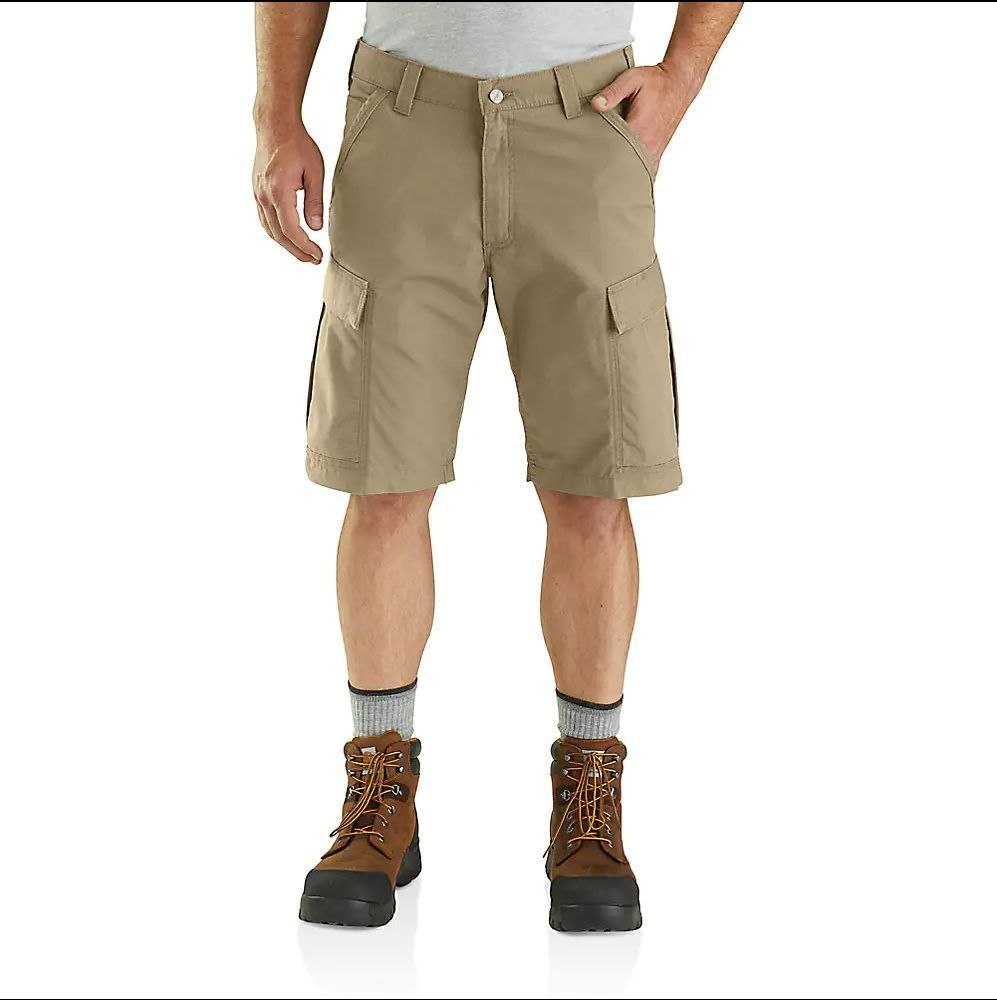 Шорты Carhartt Force Relaxed Fit Ripstop Cargo Work Short