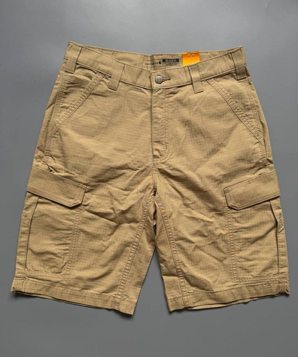 Шорты Carhartt Force Relaxed Fit Ripstop Cargo Work Short