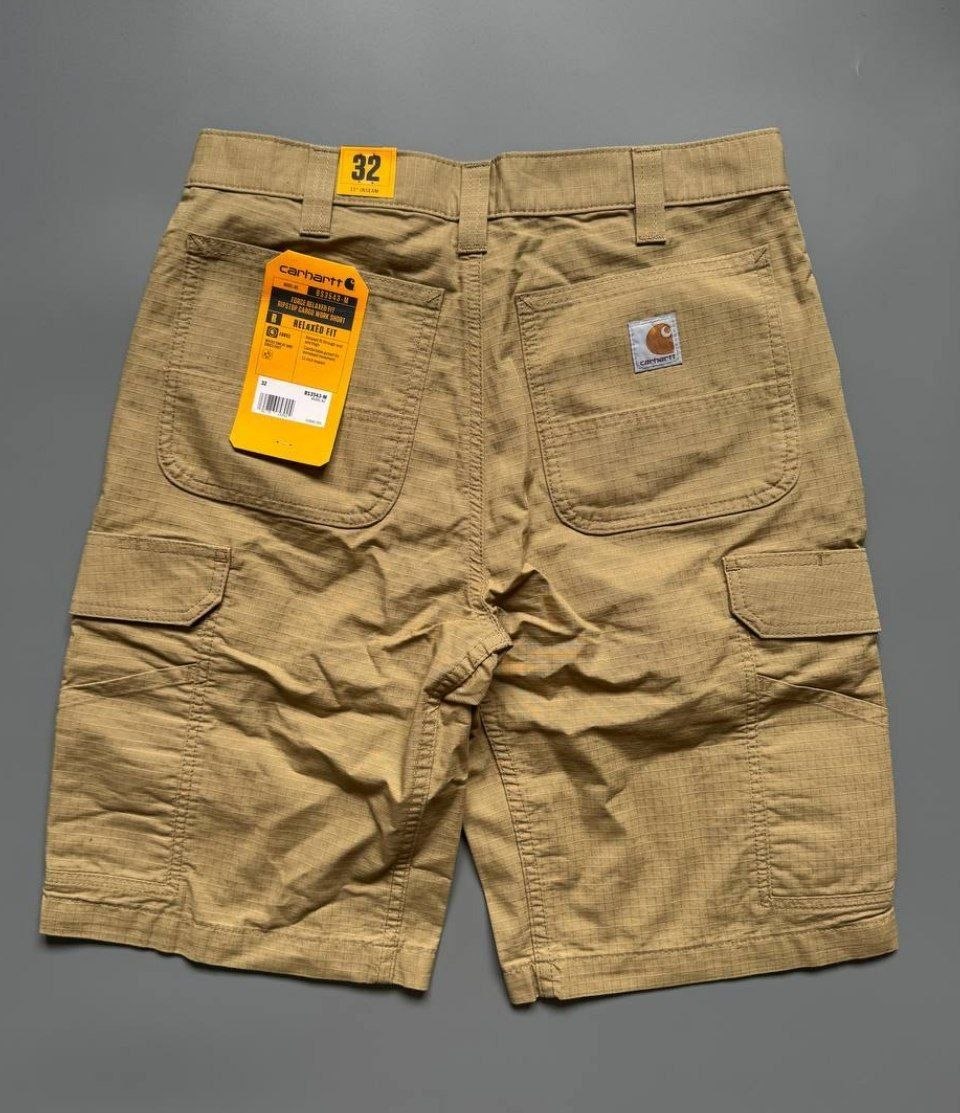 Шорты Carhartt Force Relaxed Fit Ripstop Cargo Work Short