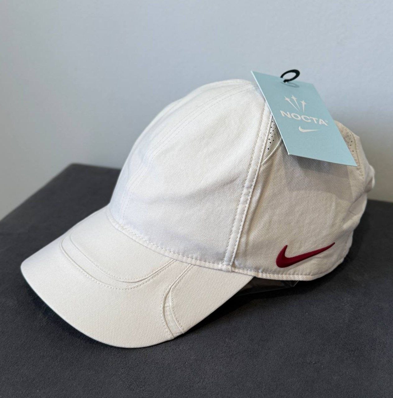 Бейсболка кепка Nike x Nocta S.S.C. 'Light Orewood'