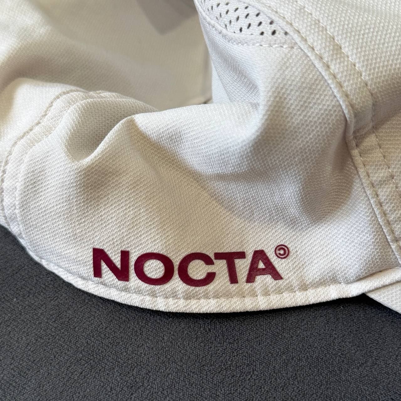 Бейсболка кепка Nike x Nocta S.S.C. 'Light Orewood'