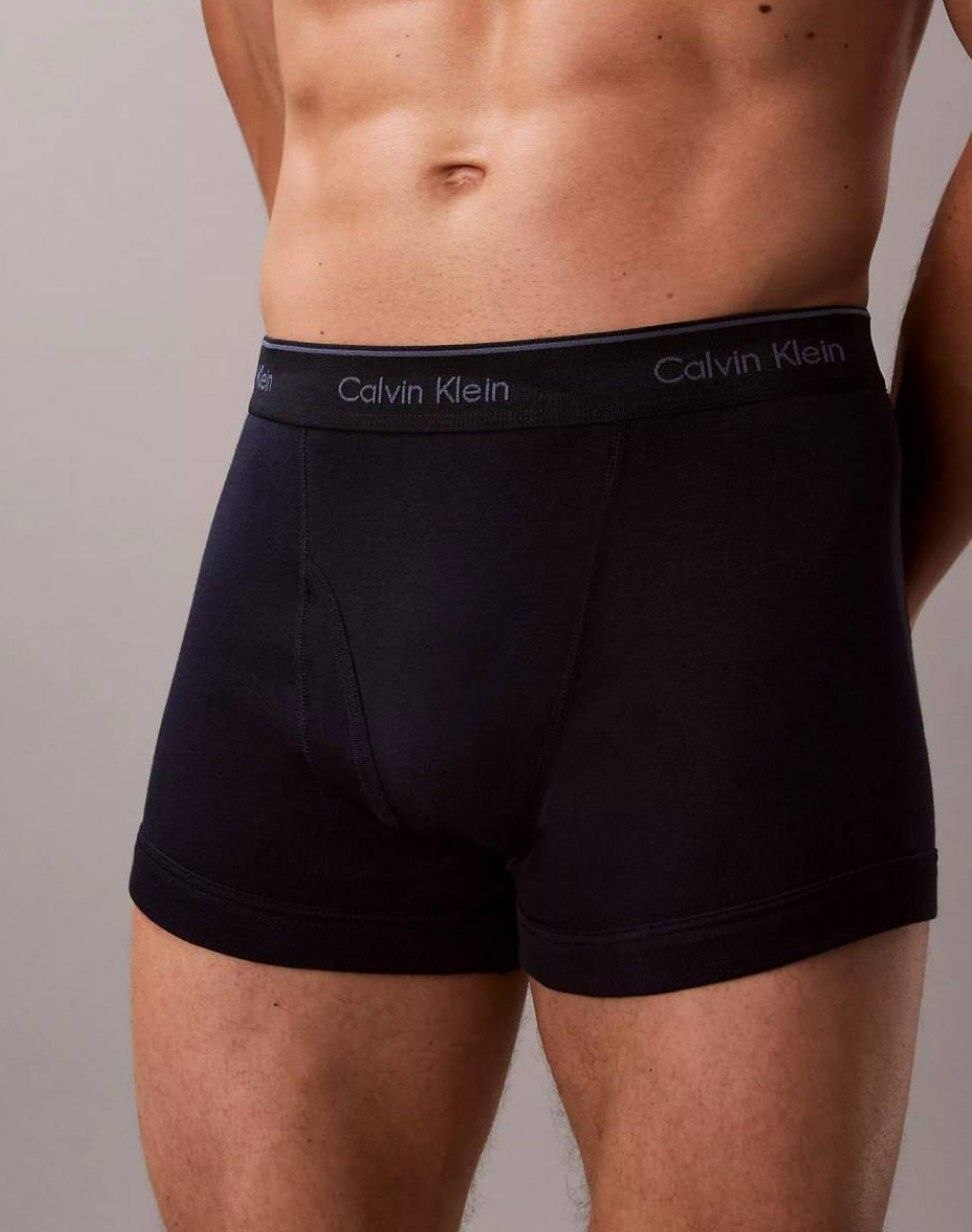 Боксеры Calvin Klein Cotton Classics 5 Pack Trunk
