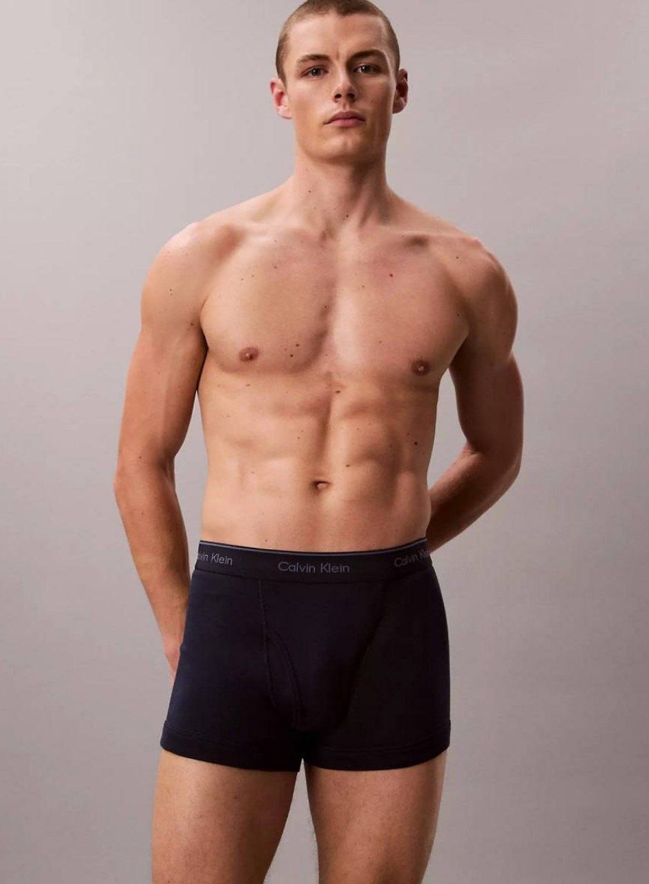 Боксеры Calvin Klein Cotton Classics 5 Pack Trunk