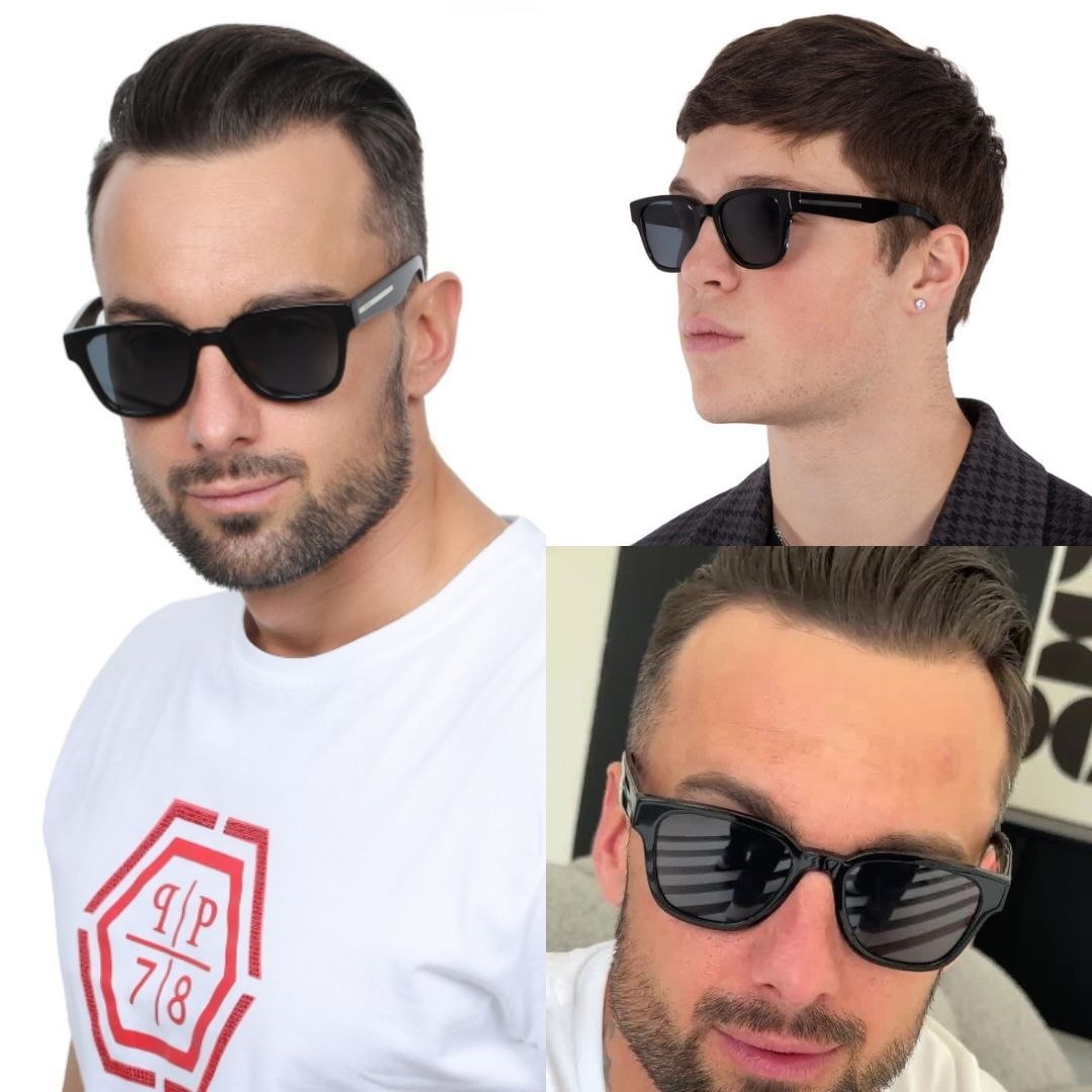 Мужские очки PRADA Pillow Sunglasses
