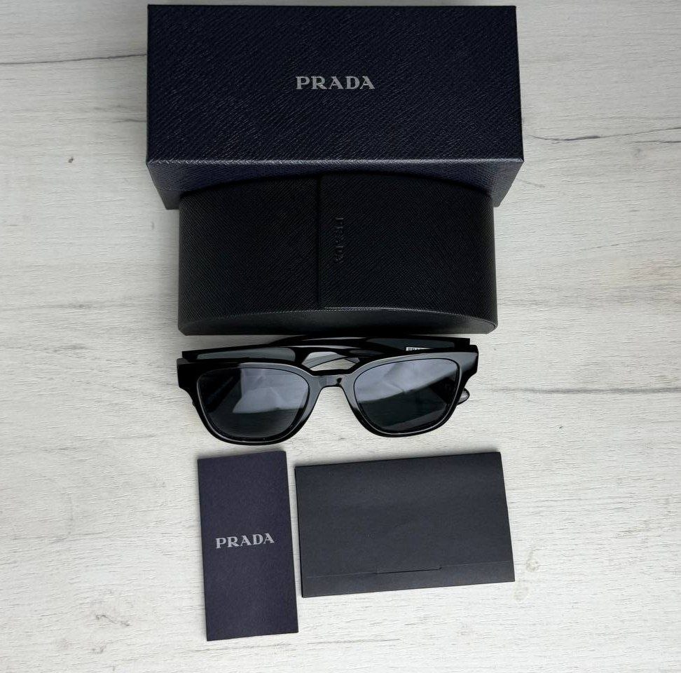 Мужские очки PRADA Pillow Sunglasses
