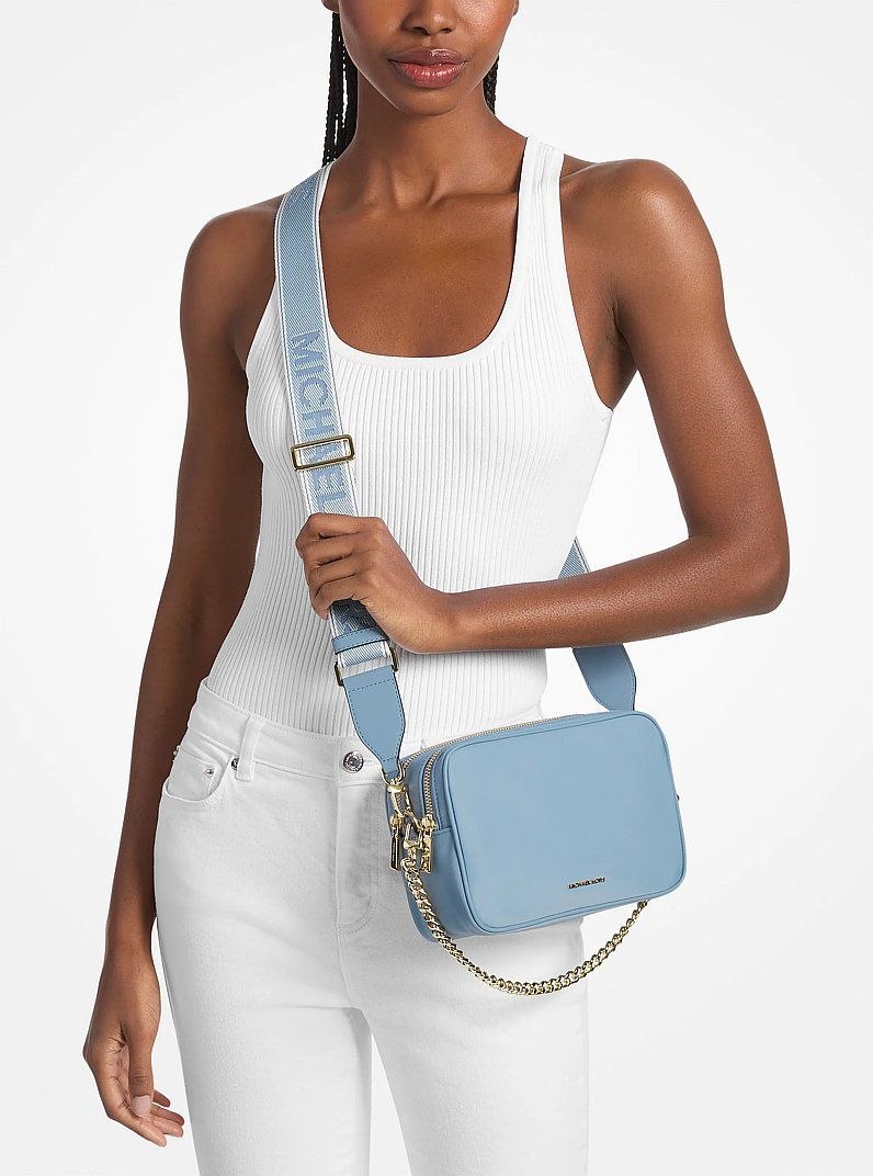 Сумка Michael Kors Bryant Medium Nylon Camera Crossbody Bag