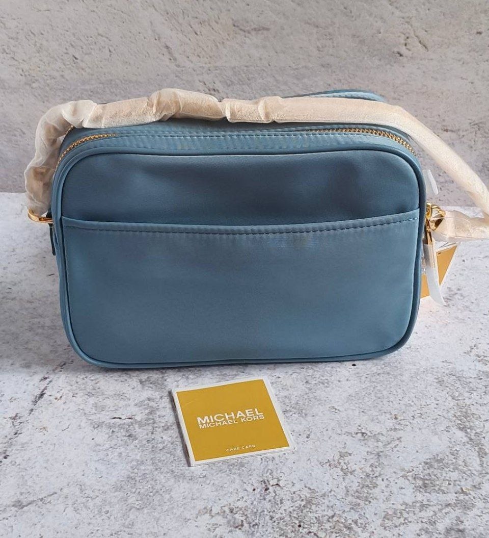 Сумка Michael Kors Bryant Medium Nylon Camera Crossbody Bag