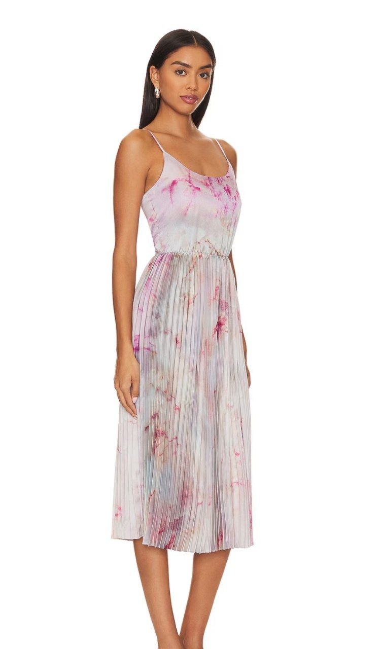 Платье Steve Madden Marilyn Dress 'Misty Rose'