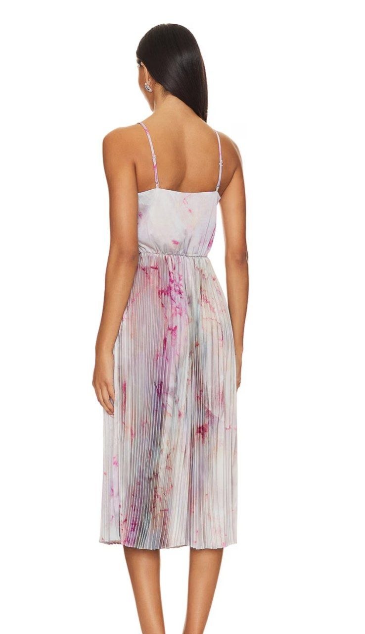 Платье Steve Madden Marilyn Dress 'Misty Rose'