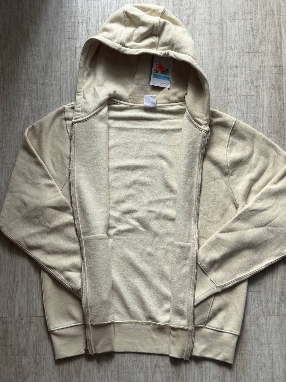 Худи толстовка Nike Club Full-Zip Fleece Hoodie