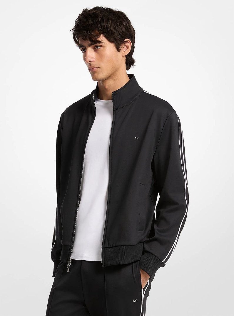 Костюм Michael Kors Contrast Piping Track Tracksuit