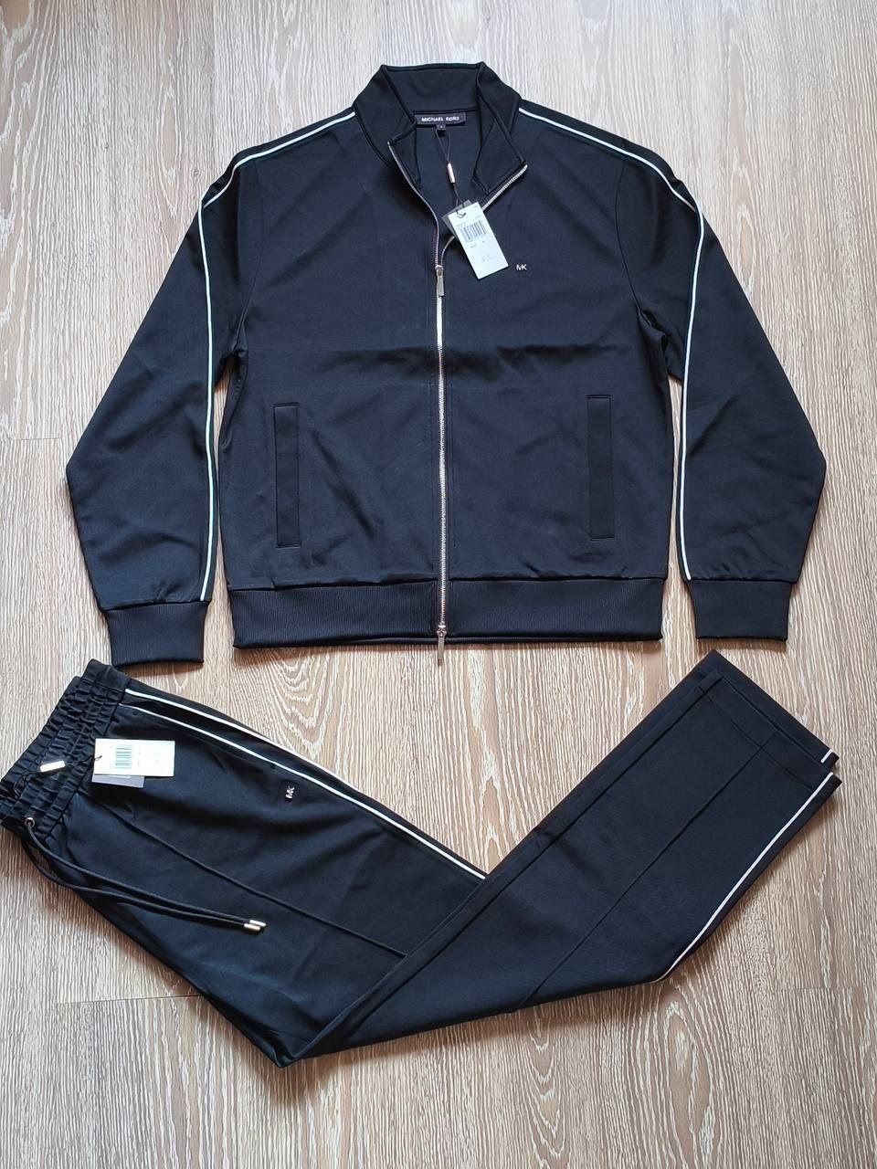 Костюм Michael Kors Contrast Piping Track Tracksuit