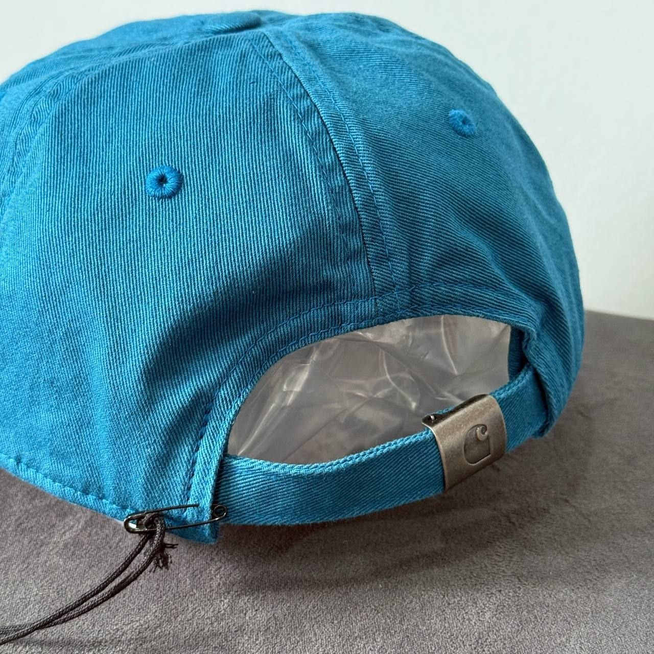 Бейсболка кепка Carhartt WIP Delray 'Aqua Green'
