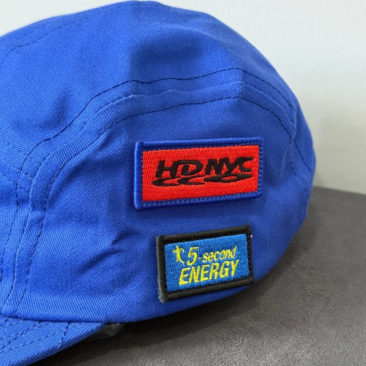 Бейсболка Brain Dead x Peter Sutherland Long Brim Sport 'Blue'