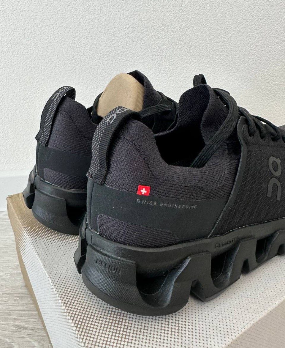 Кроссовки On Cloudswift 4 'Black Eclipse'