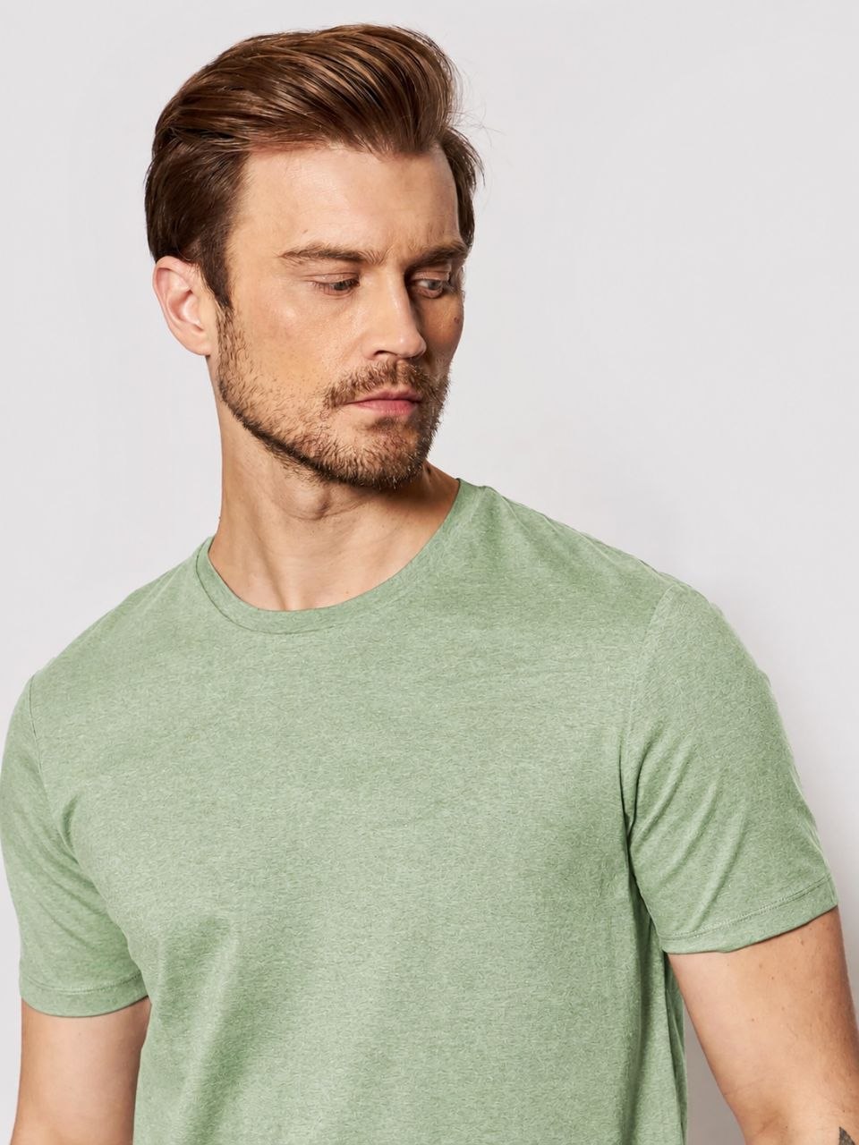 Футболка BOSS Tessler Slim Fit Tee