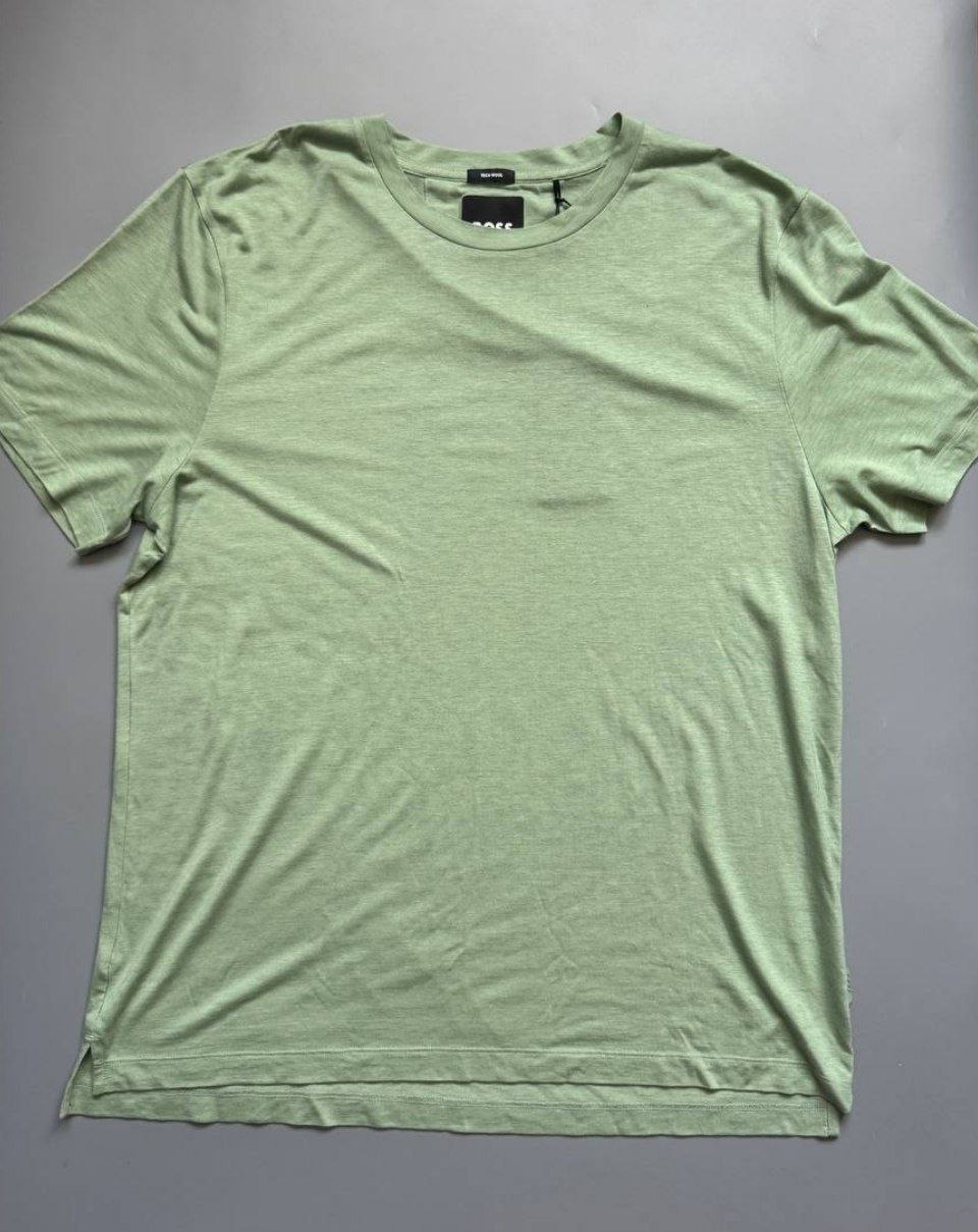 Футболка BOSS Tessler Slim Fit Tee