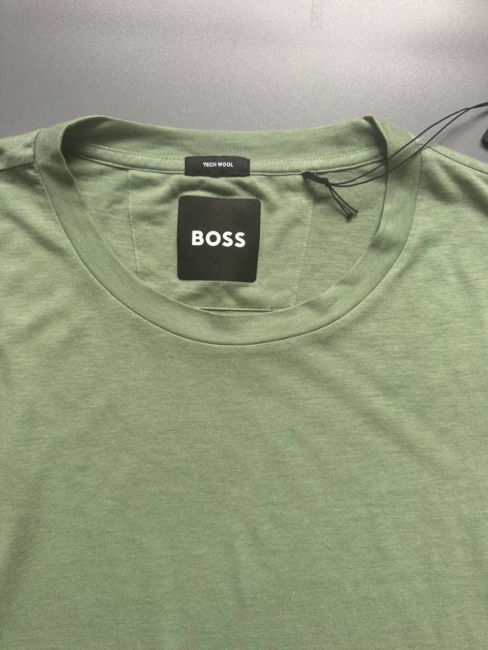 Футболка BOSS Tessler Slim Fit Tee