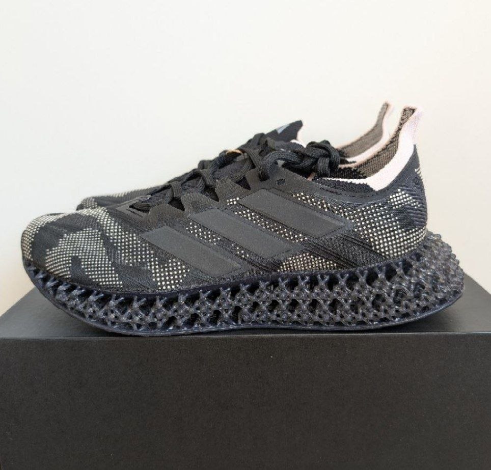 Женские кроссовки Adidas 4DFWD 4 [Next Gen] 'Black Wonder Quartz'