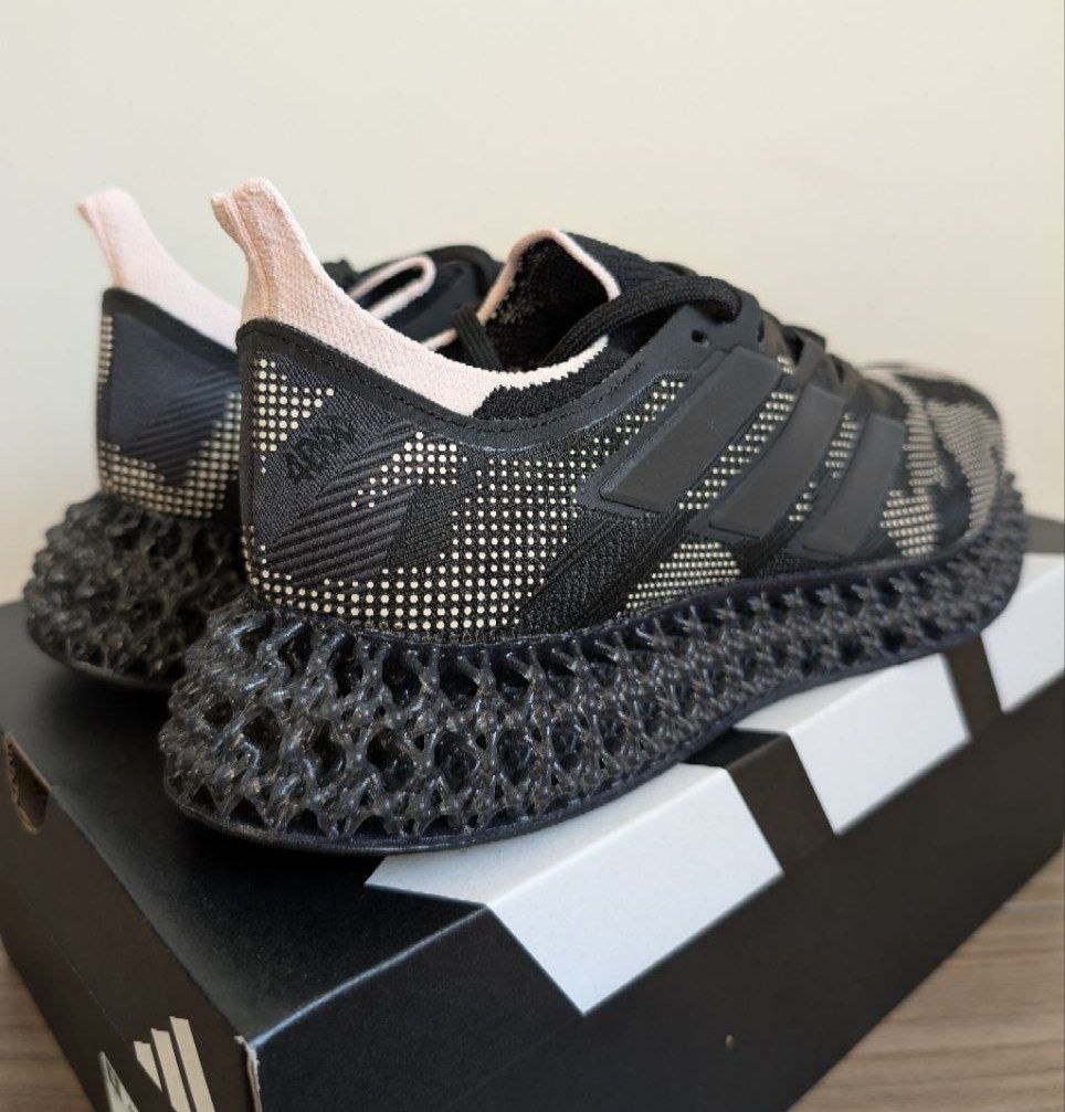 Женские кроссовки Adidas 4DFWD 4 [Next Gen] 'Black Wonder Quartz'