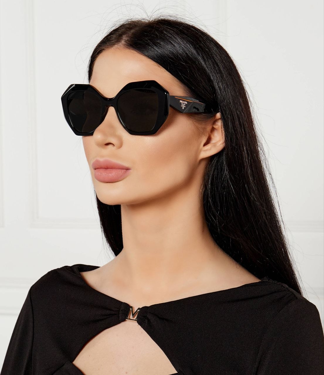 Женские очки PRADA Symbole Sunglasses