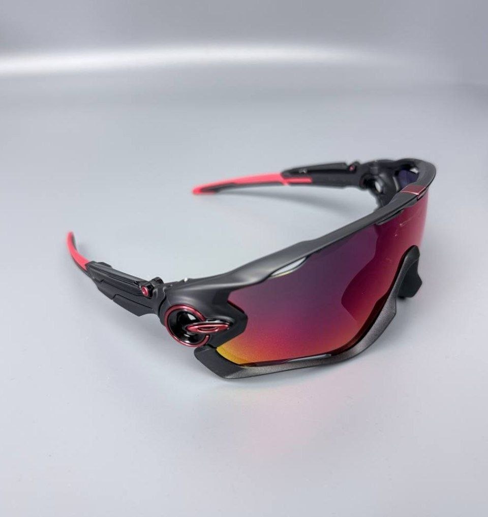 Очки унисекс OAKLEY JAWBREAKER 'Matte Black PRIZM Road'