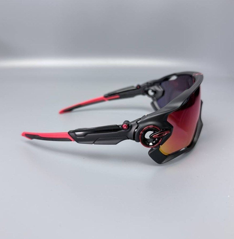 Очки унисекс OAKLEY JAWBREAKER 'Matte Black PRIZM Road'
