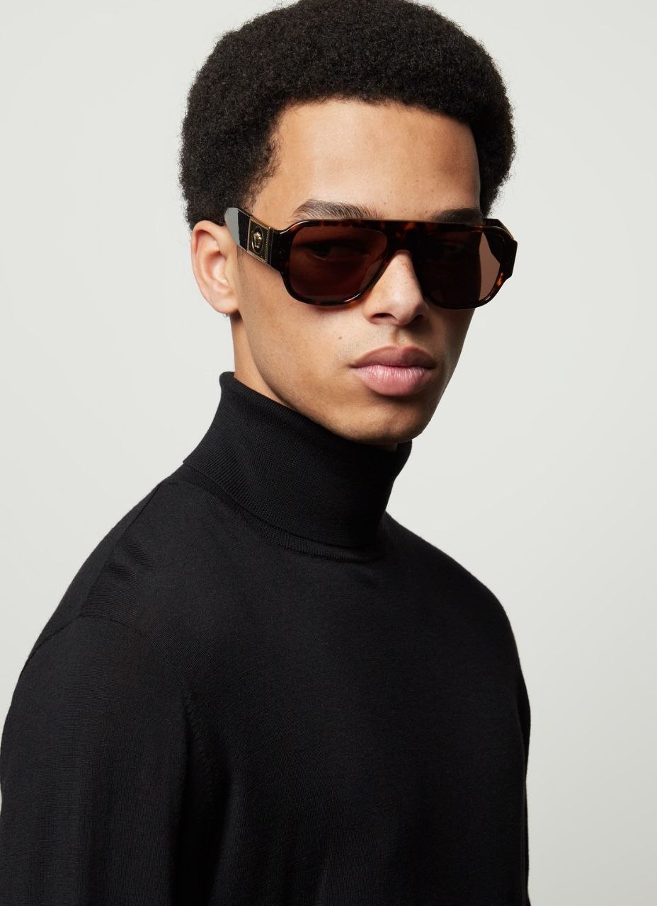 Очки VERSACE Medusa Sunglasses