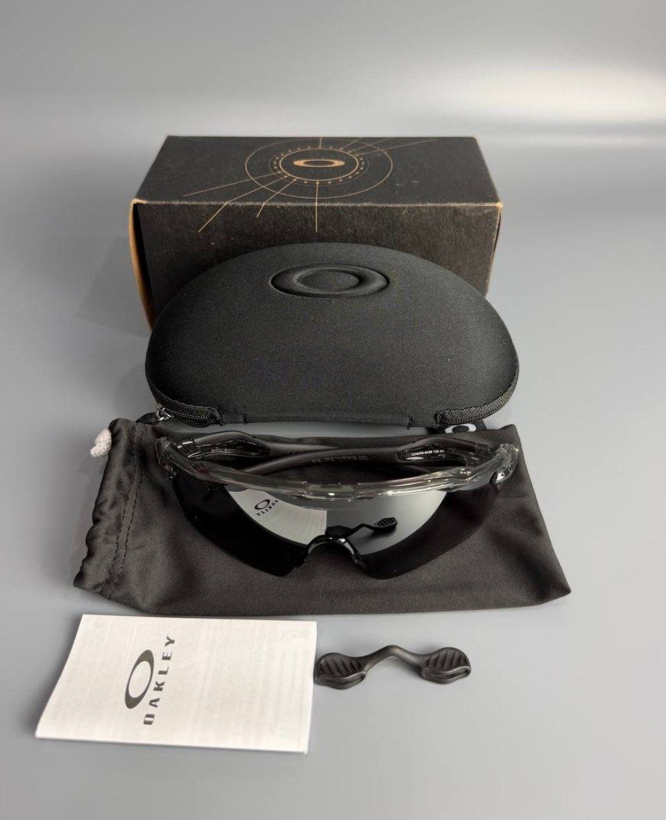 Очки Oakley Radar EV Path Sunglasses 'Grey Ink Prizm Road'
