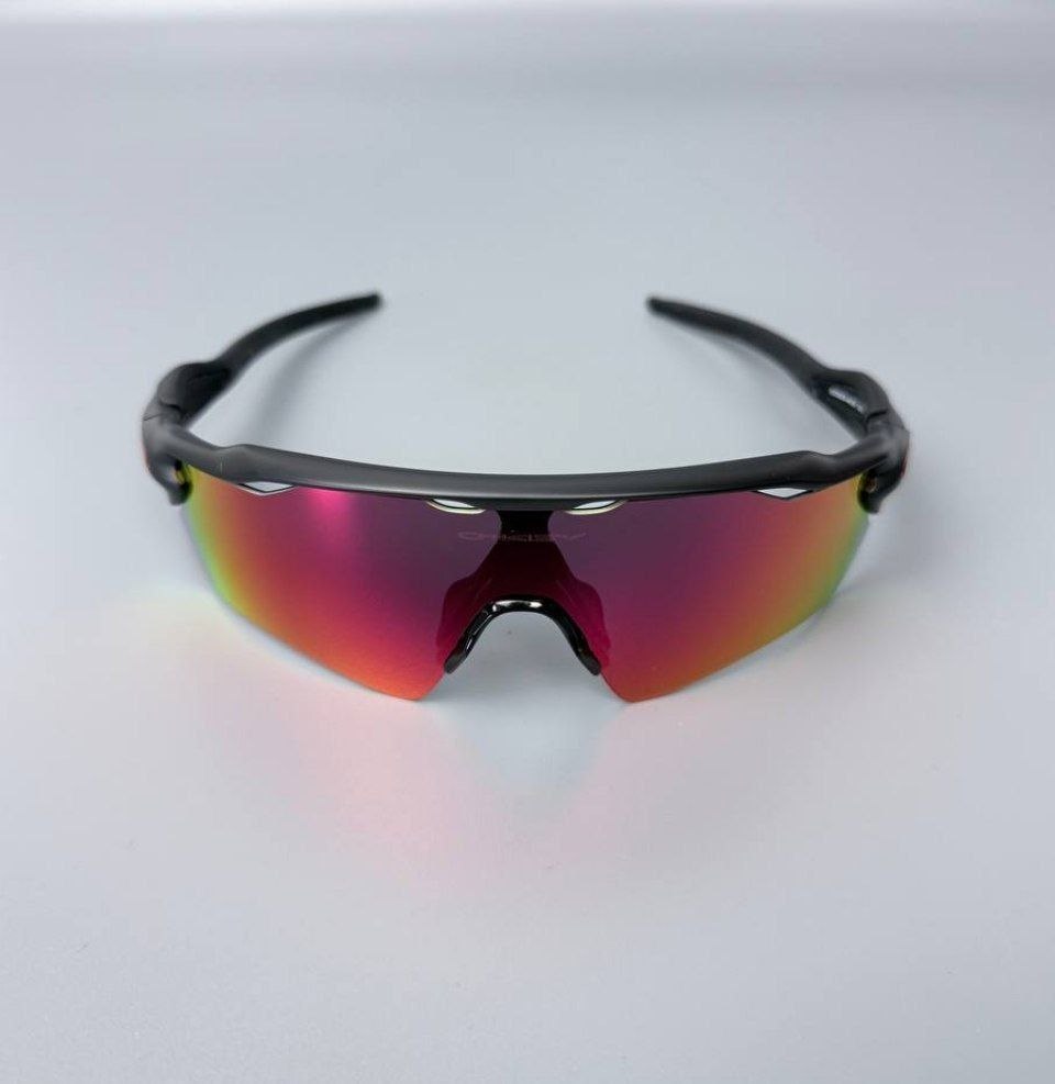Очки Oakley Radar EV Path Matte Black Sunglasses 'Prizm Road'